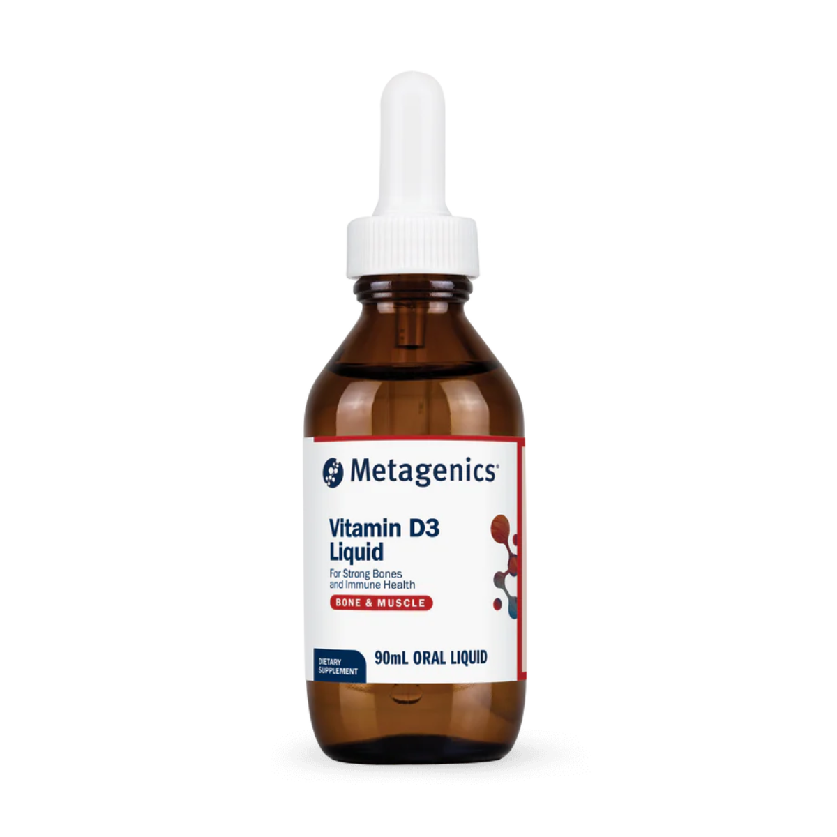 Metagenics Vitamin D3 90ml