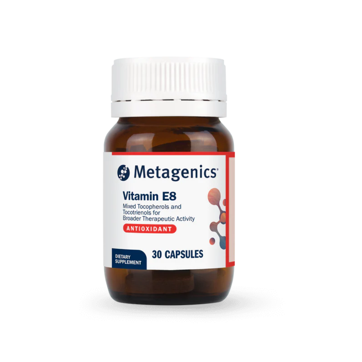 Metagenics Vitamin E8 30c