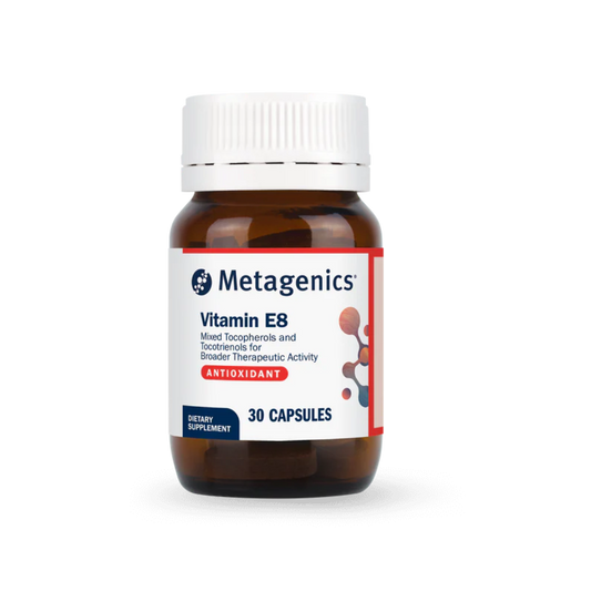 Metagenics Vitamin E8 30c