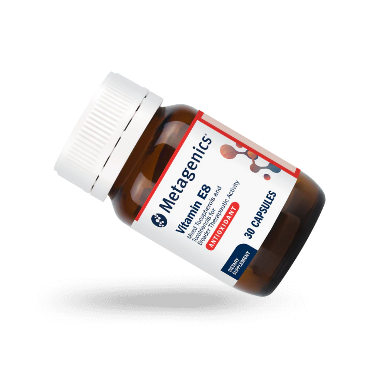 Metagenics Vitamin E8 30c