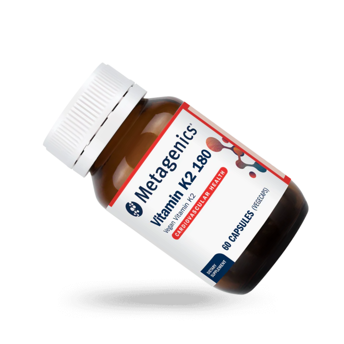 Metagenics Vitamin K2 180 60c