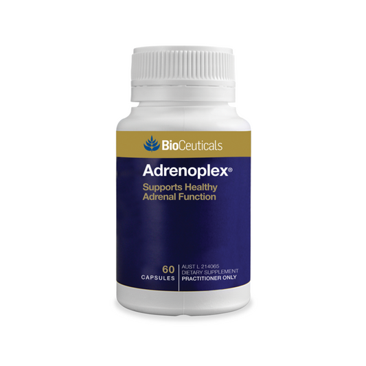 BioCeuticals Adrenoplex 60 Capsules