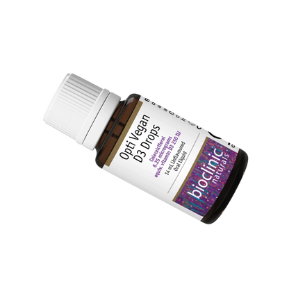 Opti Vegan D3 Drops 250 IU 14 mL