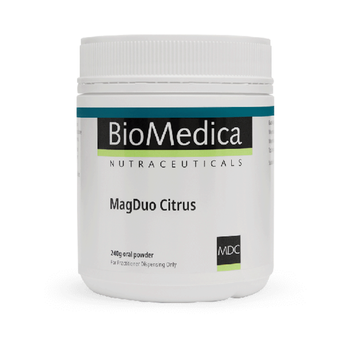 Mag Duo Citrus 240g