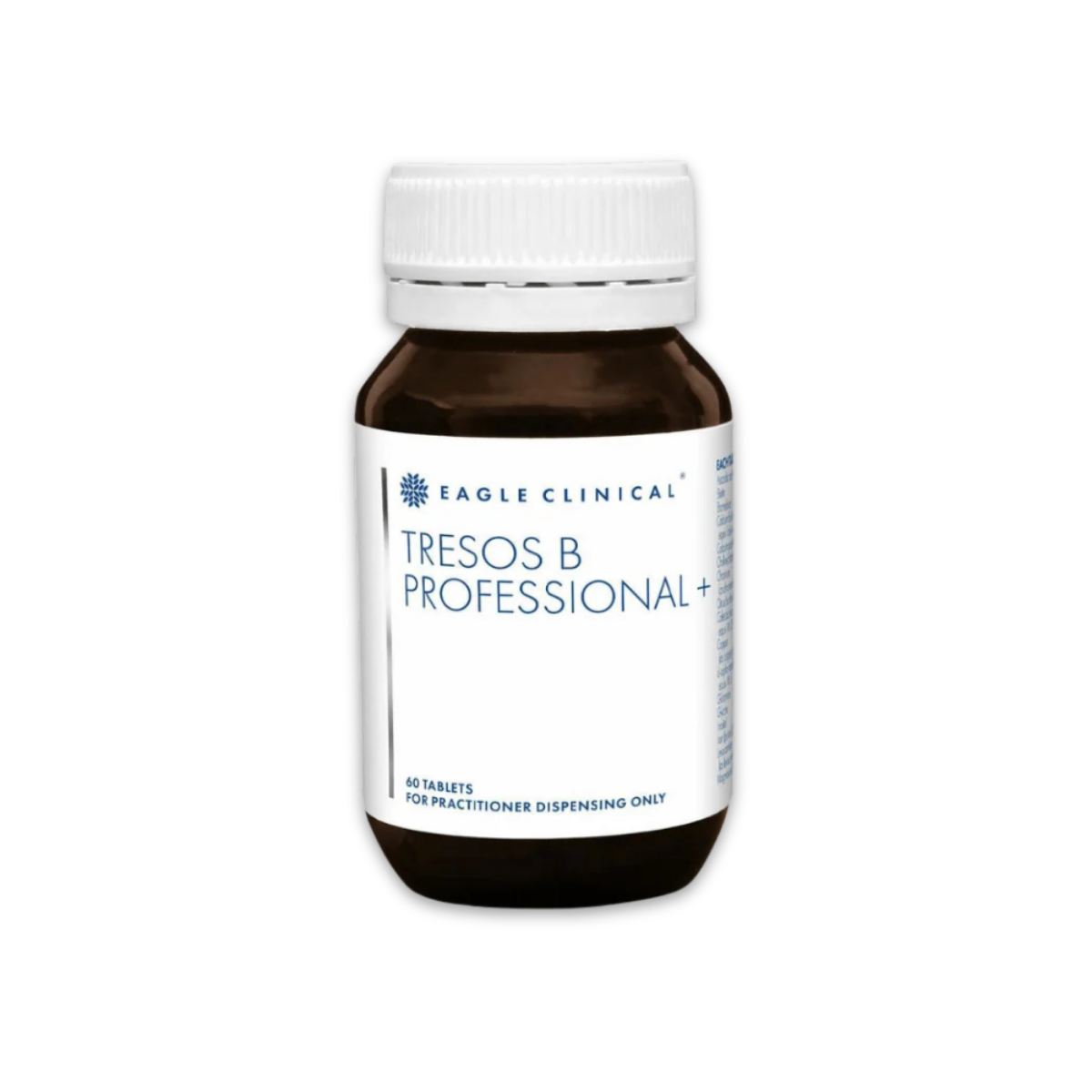eagle clinical Tresos B Professional + 60t