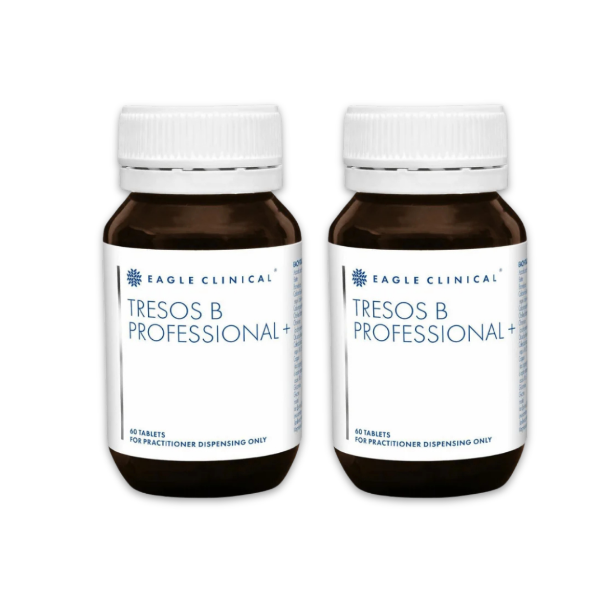 eagle clinical Tresos B Professional + 60t