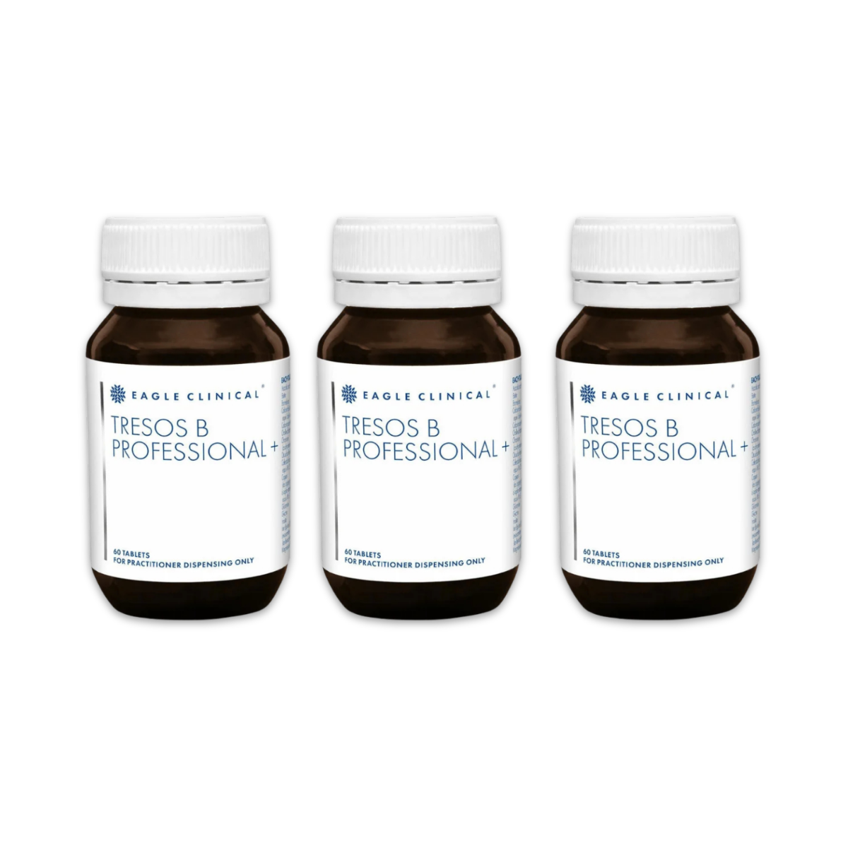eagle clinical Tresos B Professional + 60t