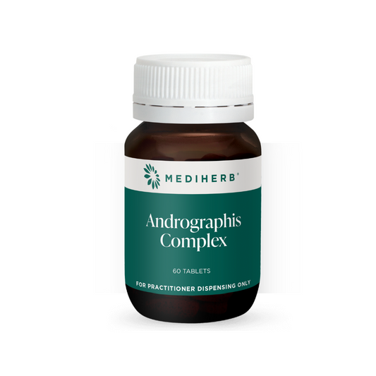 MediHerb Andrographis Complex 60 Tablets