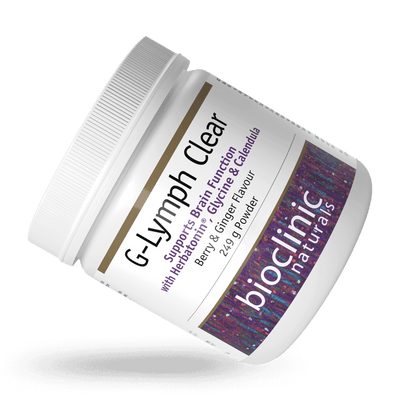 G-Lymph Clear 249g Oral Powder 