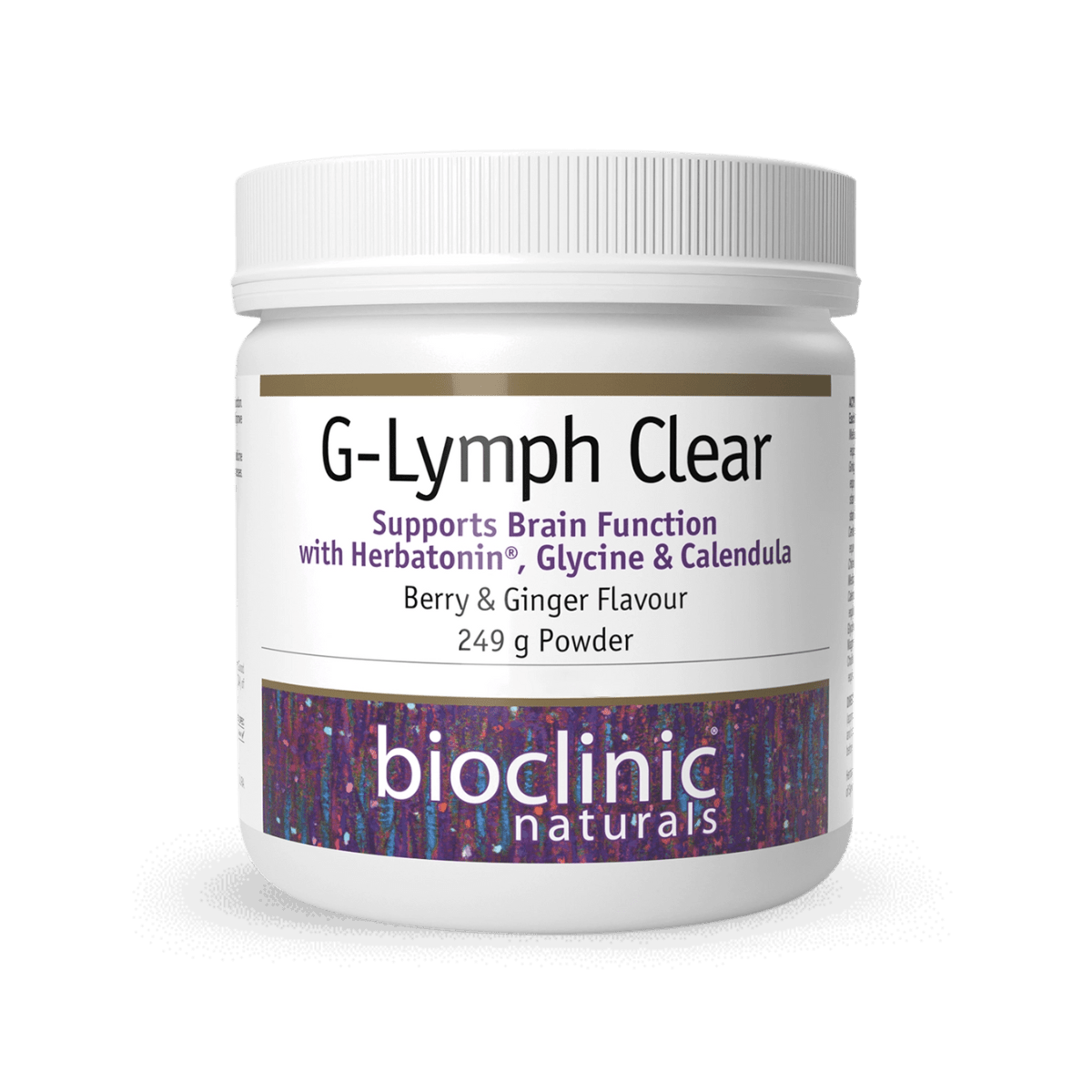 G-Lymph Clear 249g Oral Powder 