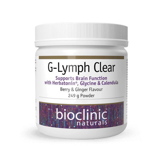 G-Lymph Clear 249g Oral Powder 