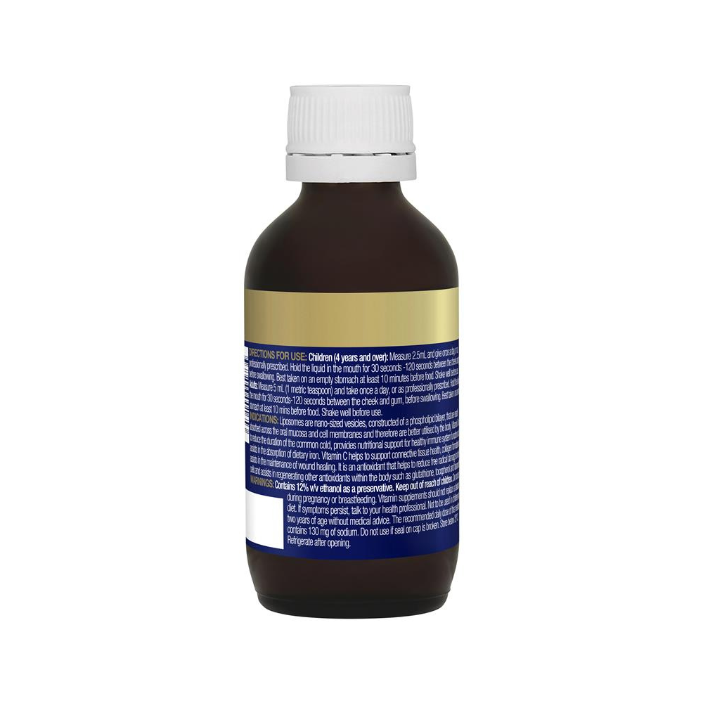 BioCeuticals Liposomal C 200ml