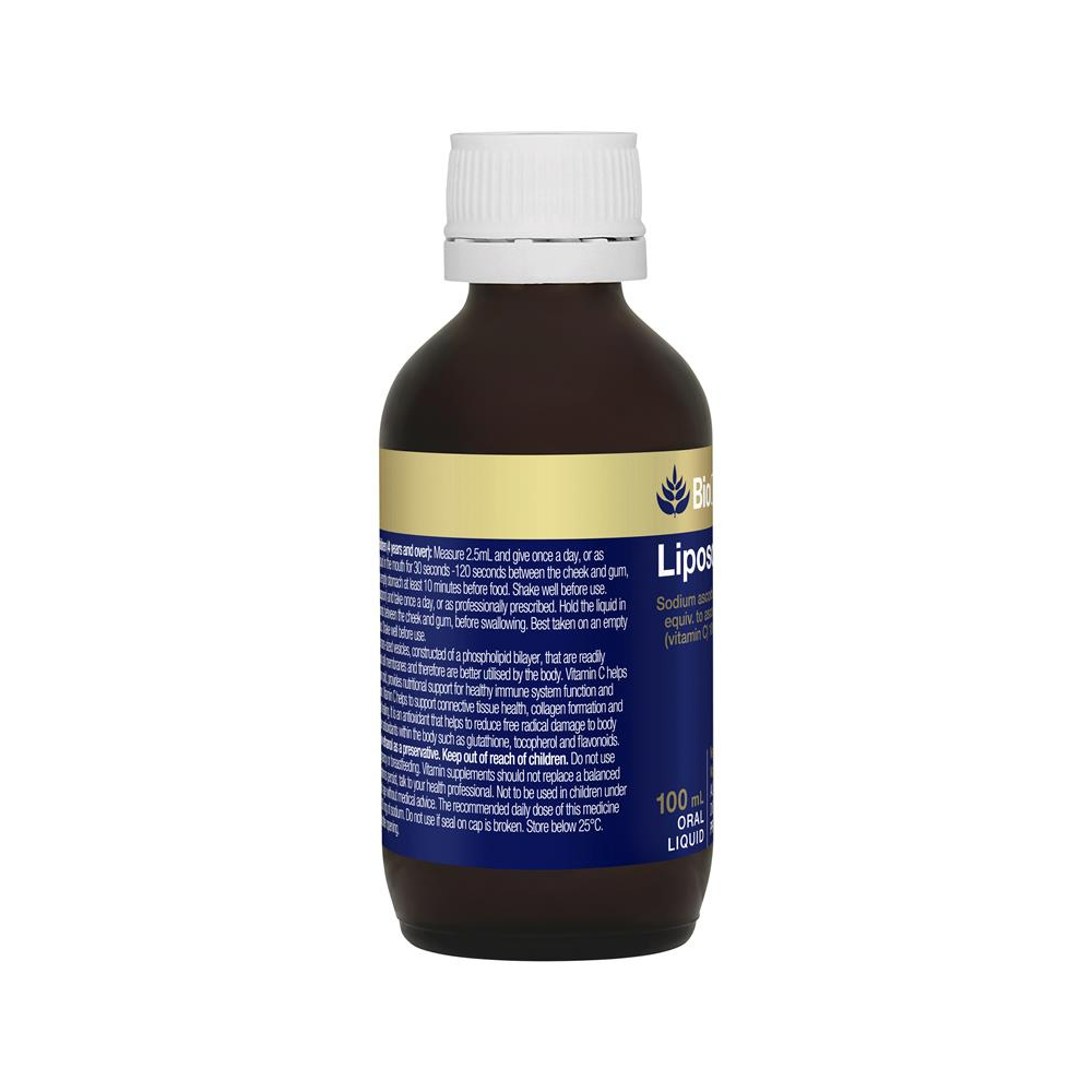 BioCeuticals Liposomal C 200ml