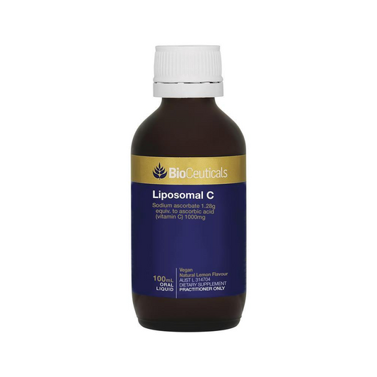 BioCeuticals Liposomal C 100ml