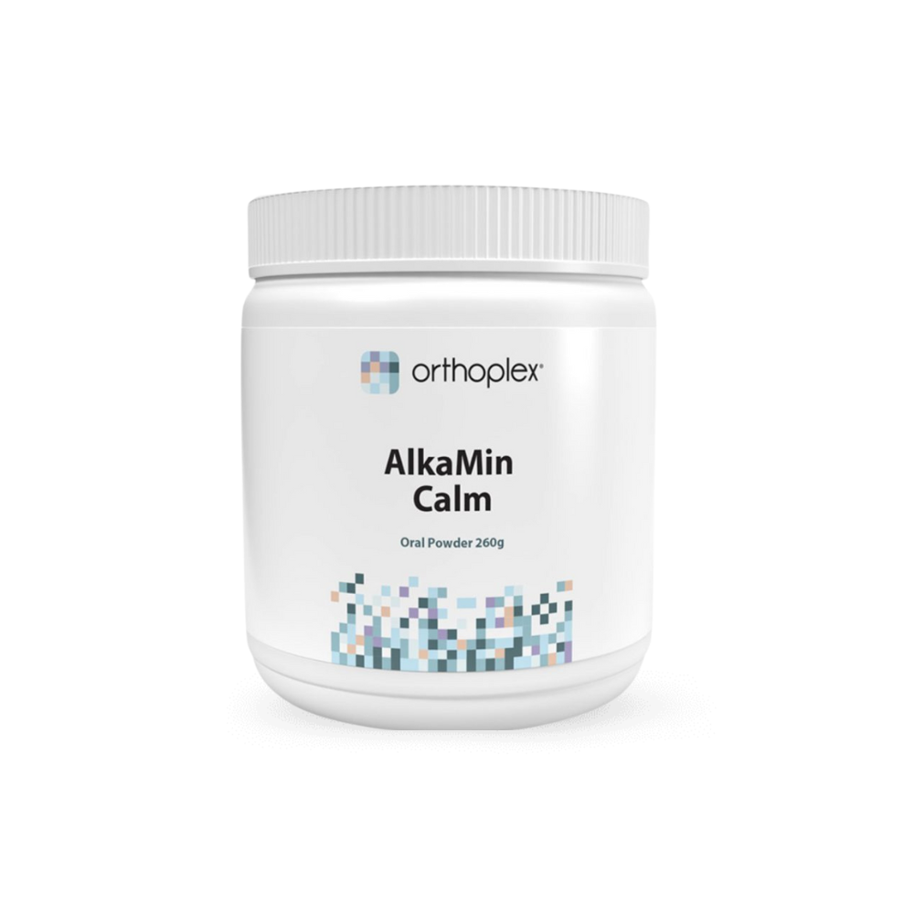 Orthoplex White AlkaMin Calm 260g