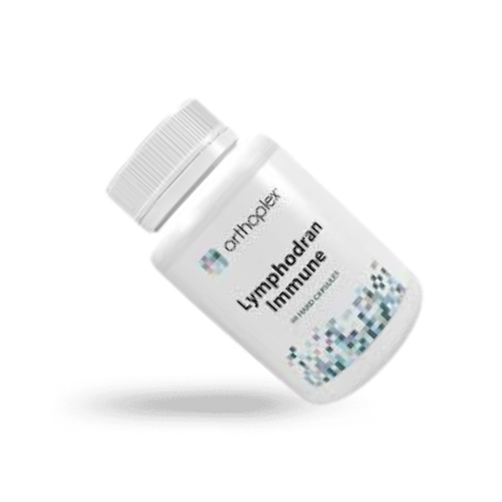 Orthoplex White Lymphodran Immune 60 Capsules