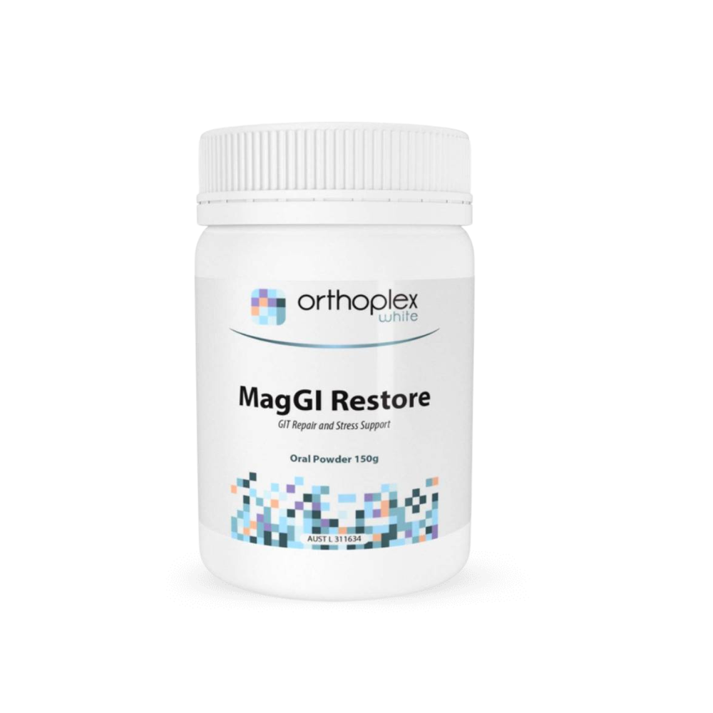 Orthoplex White MagGI Restore 150g