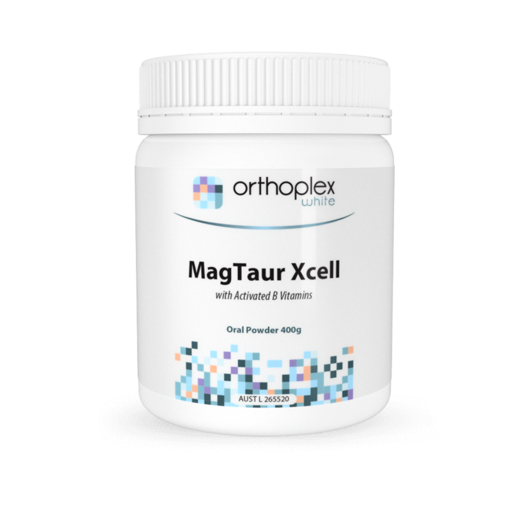 Orthoplex White MagTaur Xcell 400g