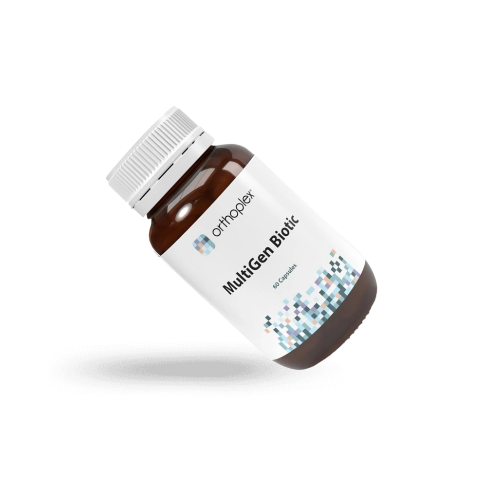 Metilgen Orthoplex White MultiGen Biotic 60c – Sanozinatural