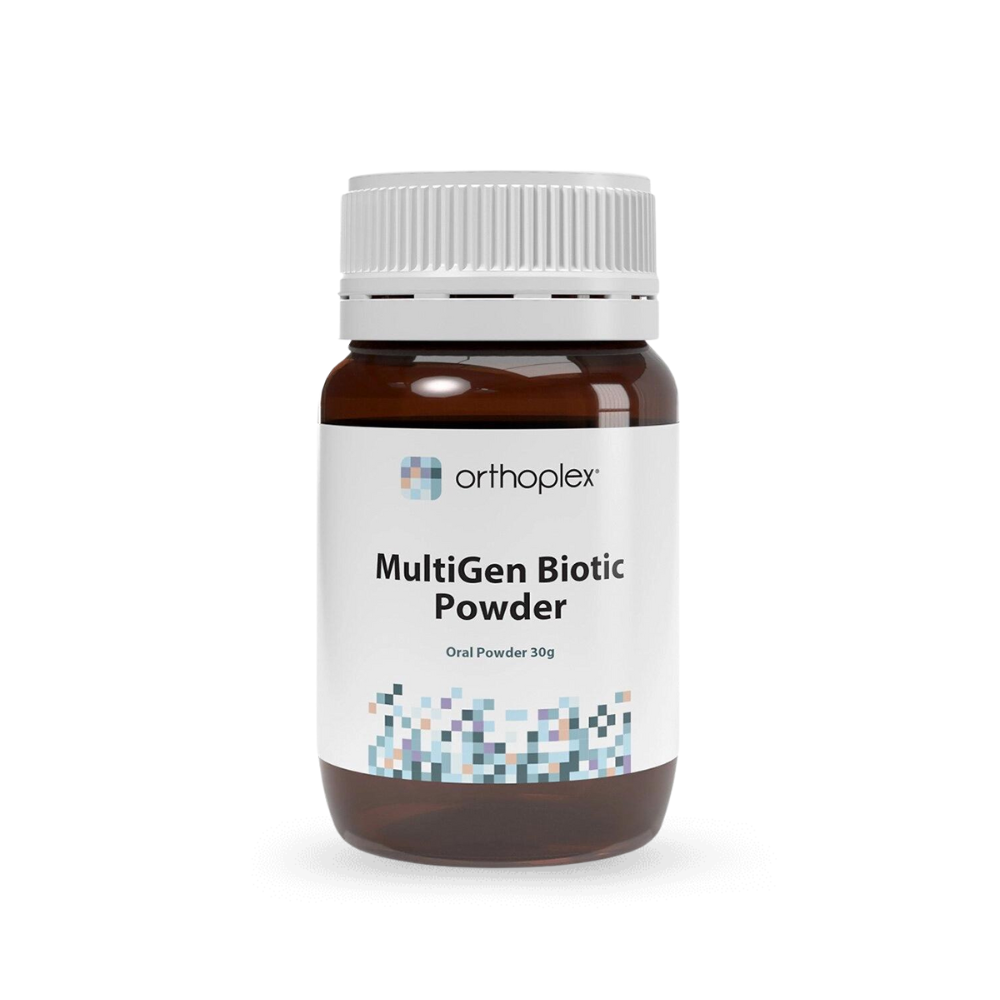 Orthoplex White MultiGen Biotic Powder 30g