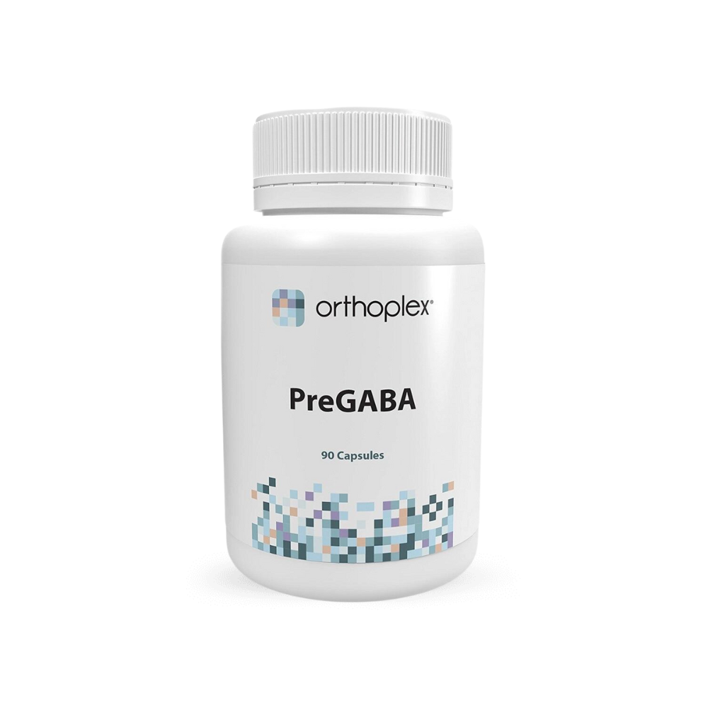 Orthoplex White PreGaba 90 Capsules