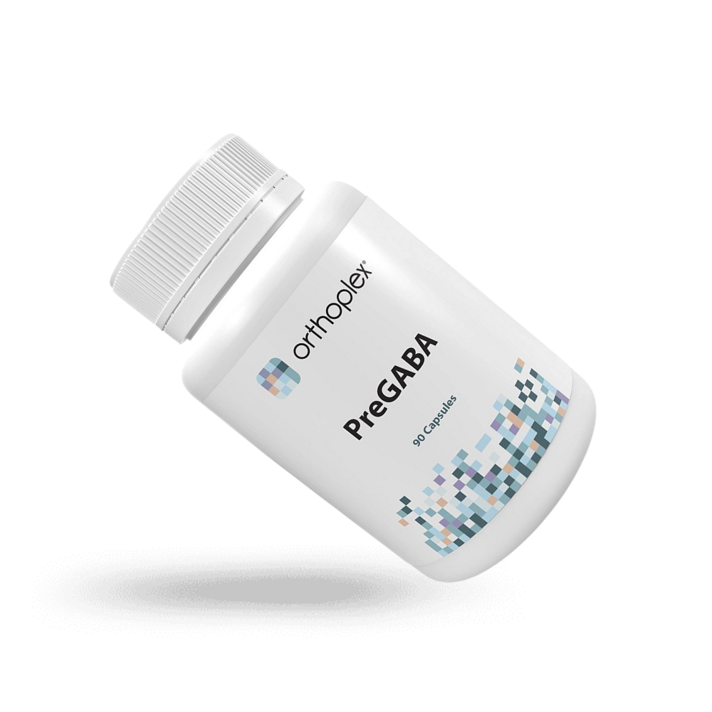 Orthoplex White PreGaba 90 Capsules