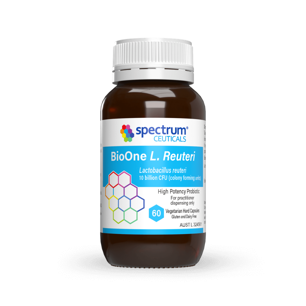 BioOne L Reuteri 60 capsules $99.95