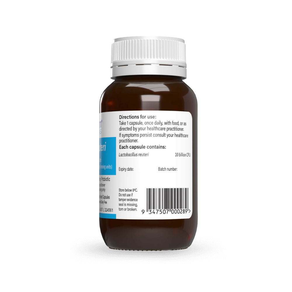 BioOne L Reuteri 60 capsules $99.95