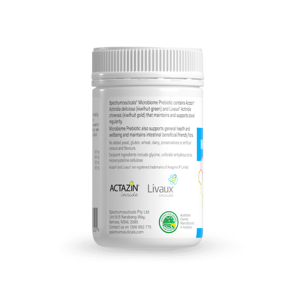 Microbiome Prebiotic 100g 