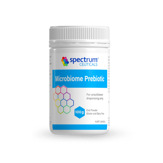 Microbiome Prebiotic 100g 