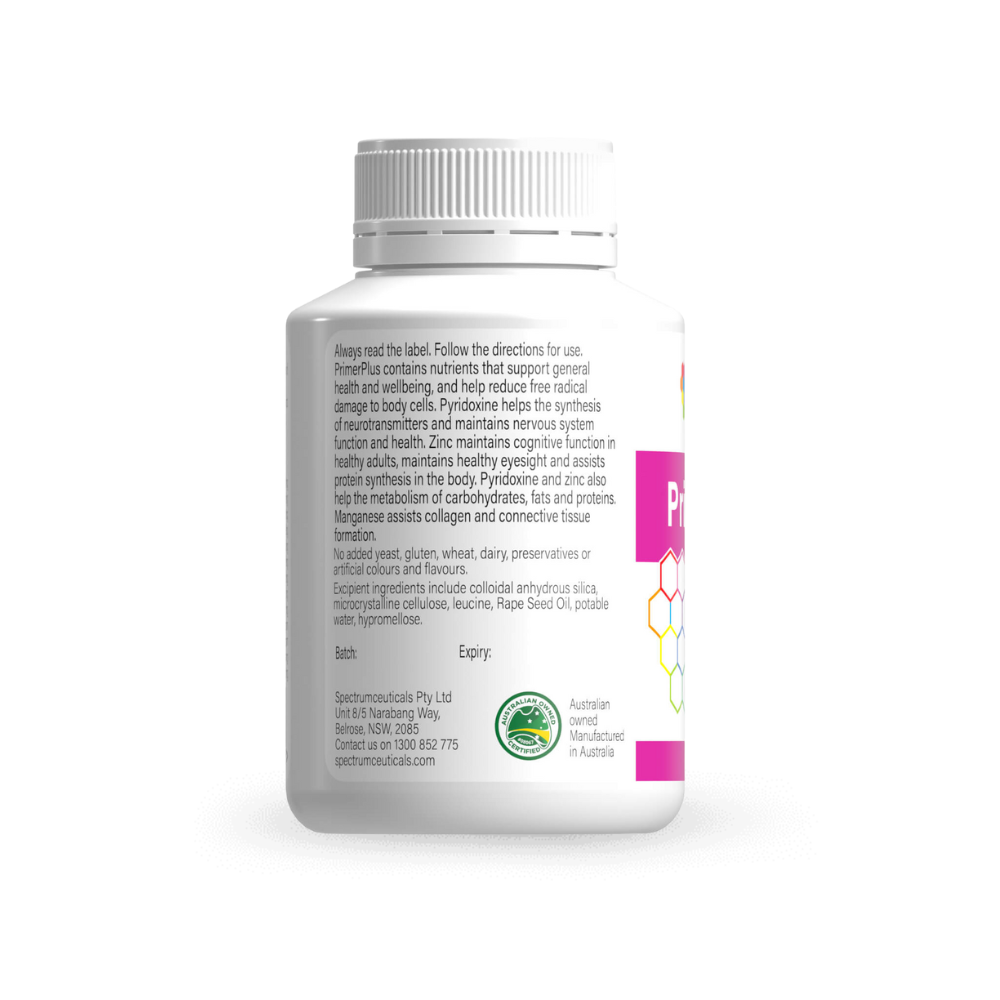 PrimerPlus 90 Capsules