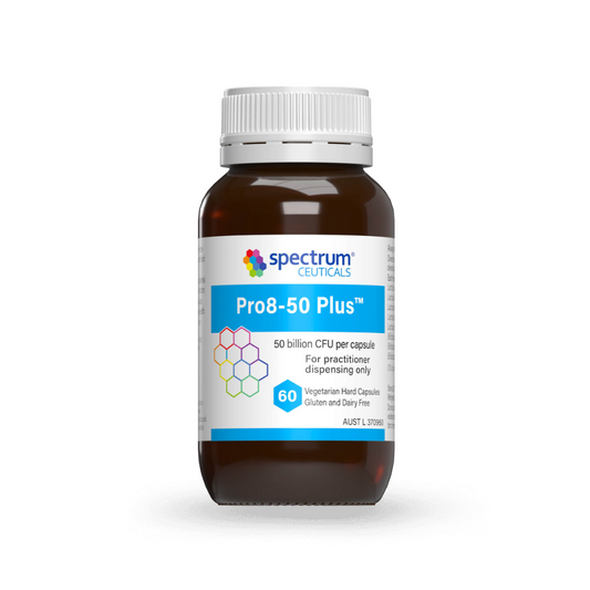 Pro8-50 Plus 60 Capsules