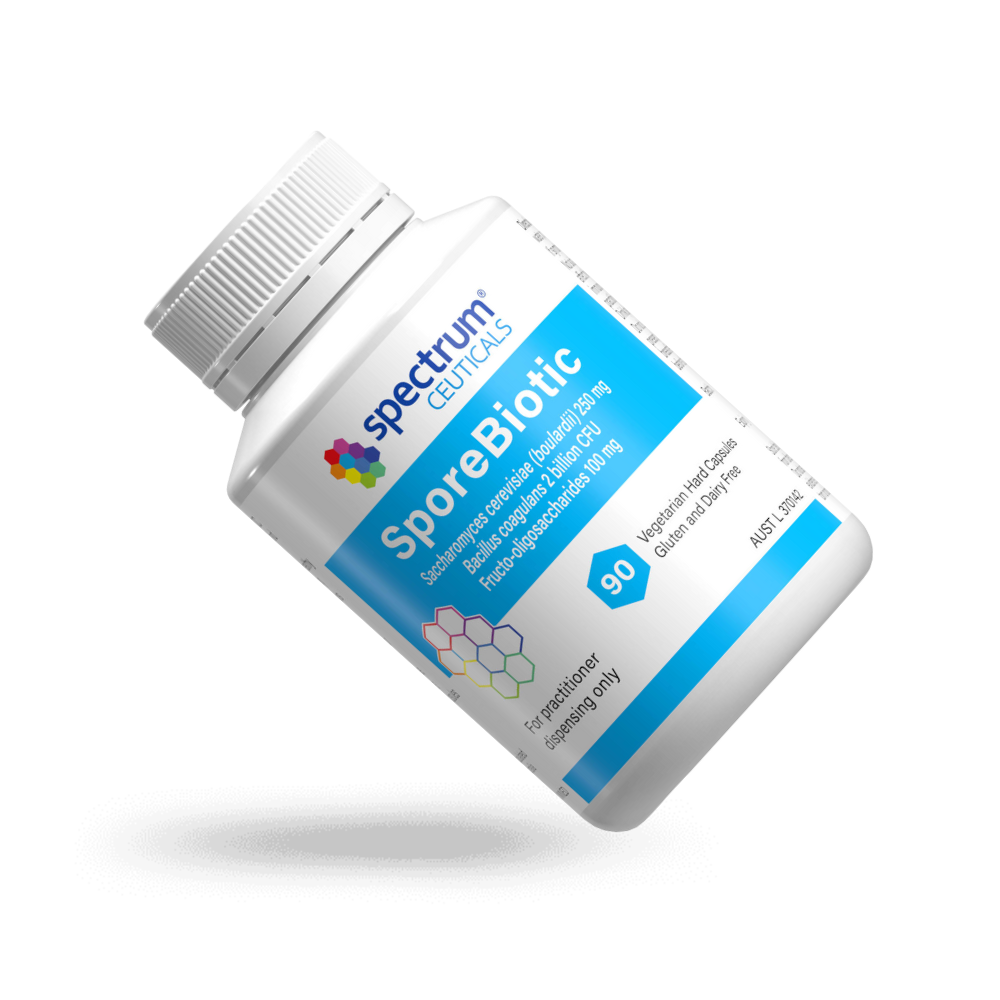 SporeBiotic 90 Capsules