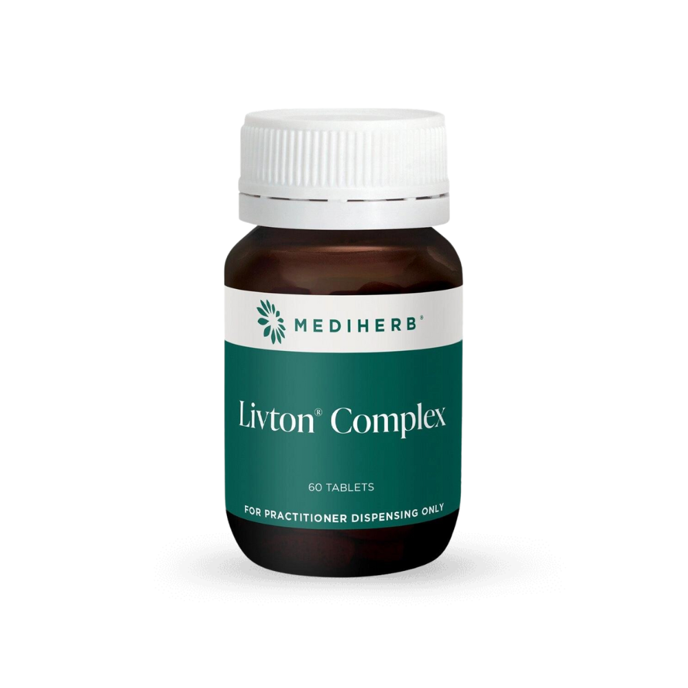 Livton Complex 60 Tablets