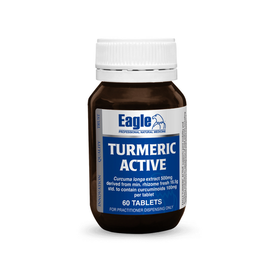 Eagle Turmeric Active 60 Tablets