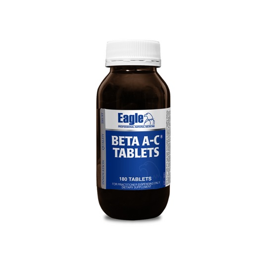 Eagle Beta A-C Tablets 180 Tablets