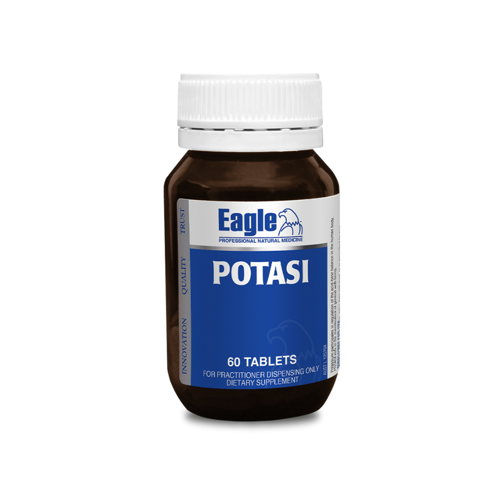 Eagle Potasi 60 Tablets