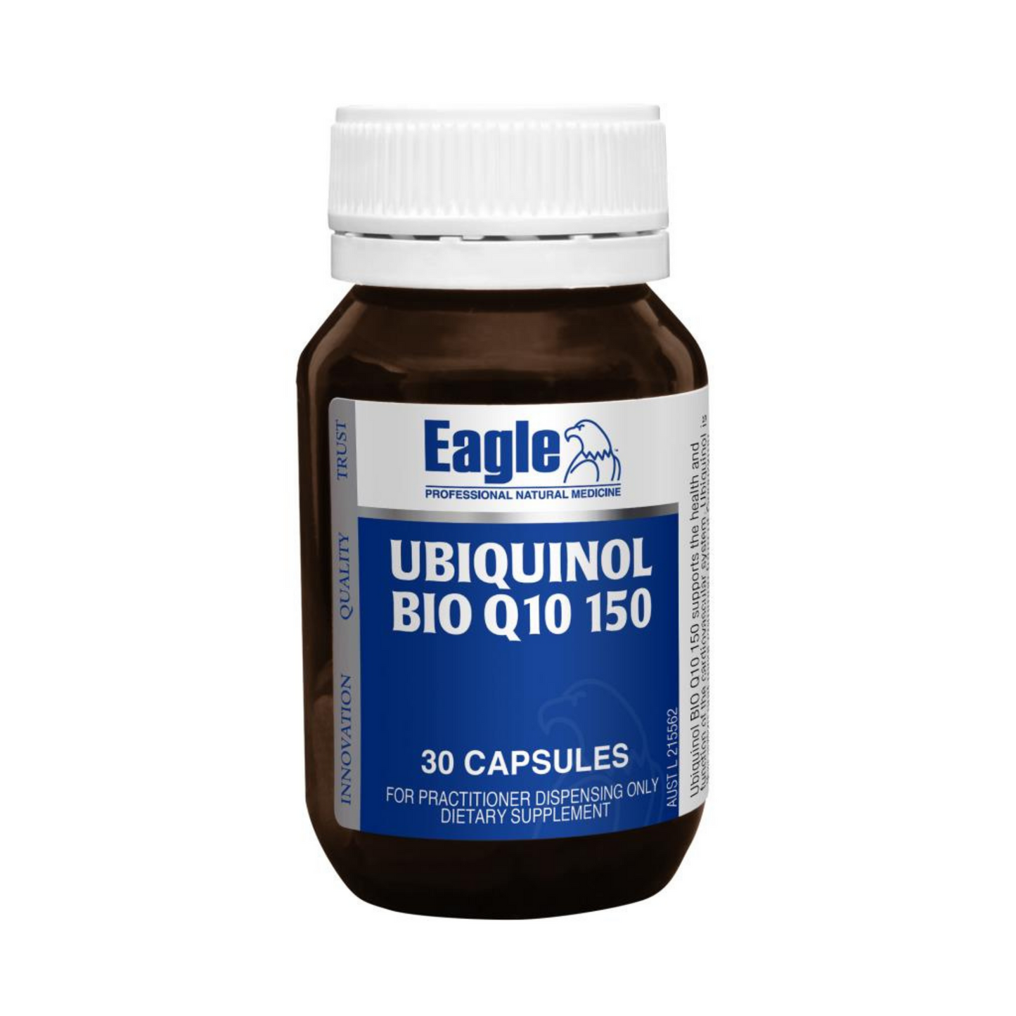 Eagle Ubiquinol Bio Q10 150 30 Capsules