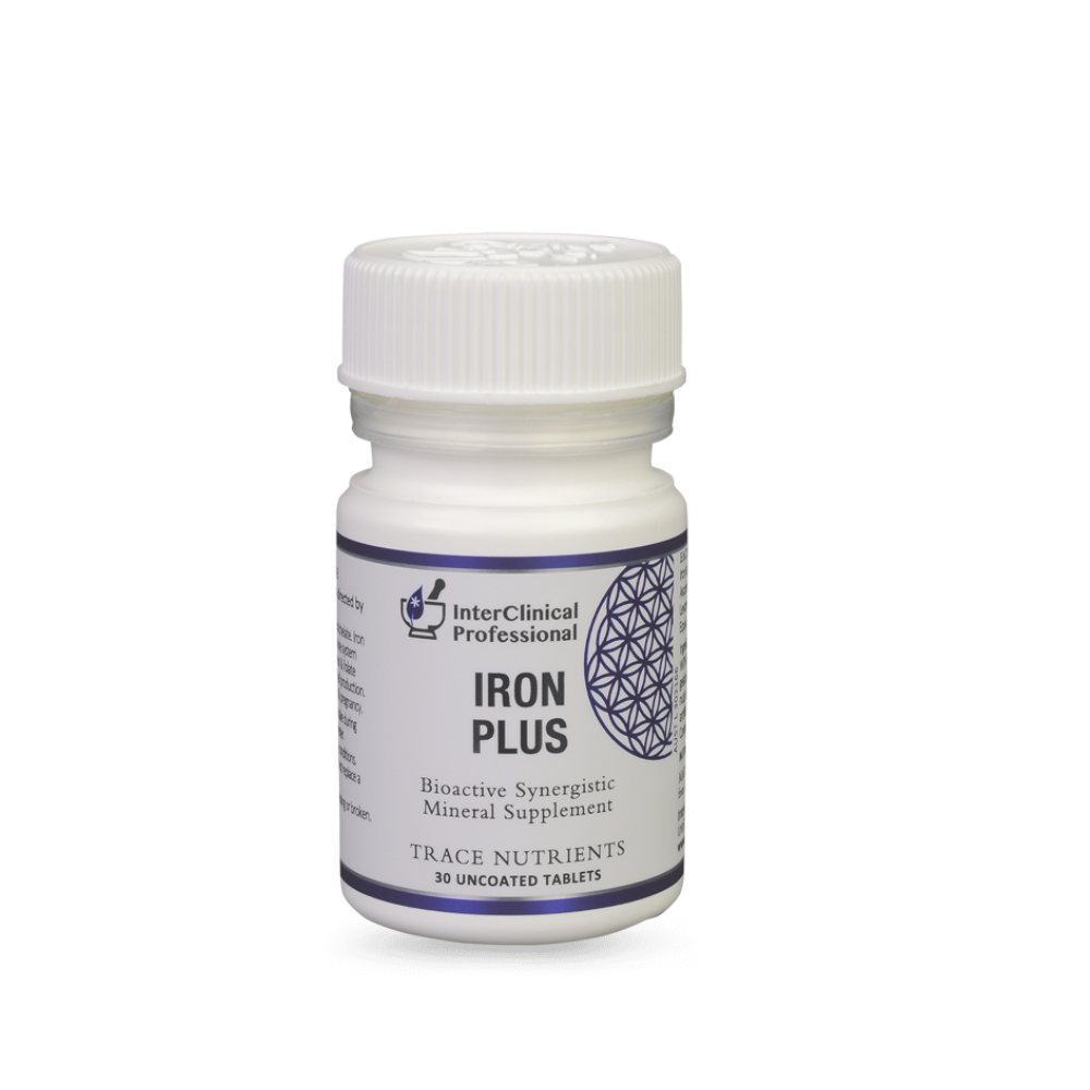 Iron Plus 30 Capsules