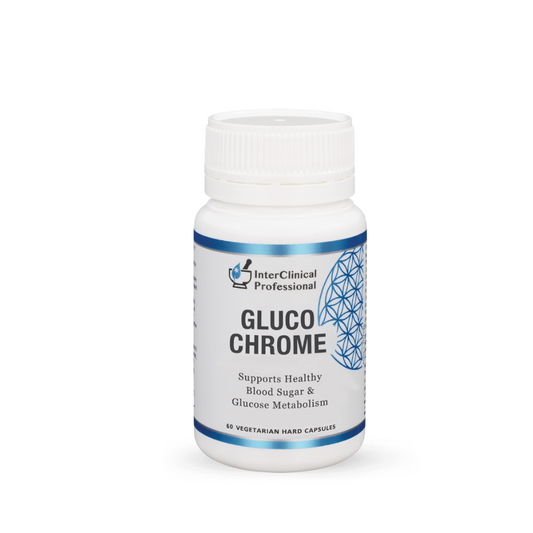 Gluco Chrome 60 Capsules