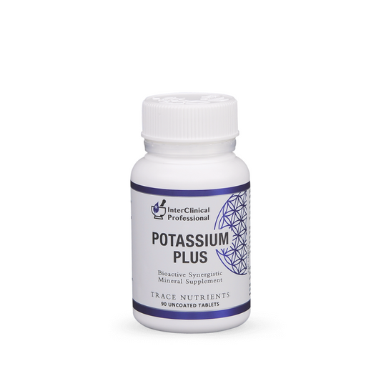 Potassium Plus 90 Tablets