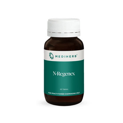 Mediherb N-Regenex 60 Tablets