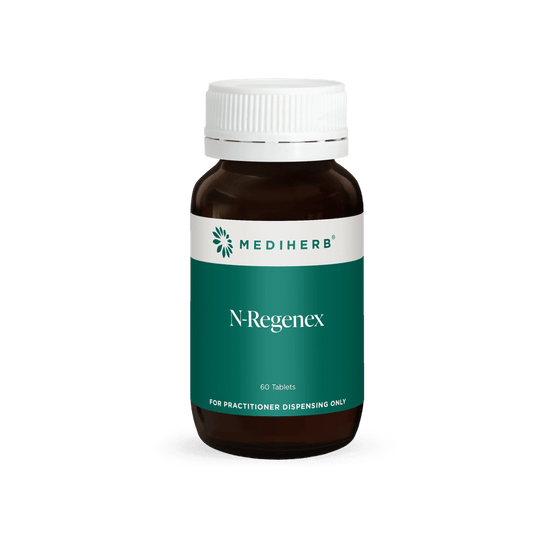 Mediherb N-Regenex 60 Tablets