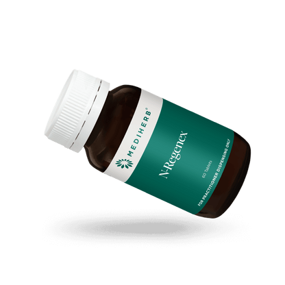 Mediherb N-Regenex 60 Tablets