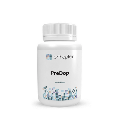 Orthoplex White PreDop 60c
